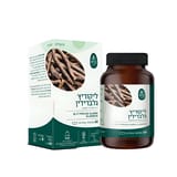 ליקוריץ-גלברידין GLYCYRRHIZA GLABRA GLABRIDIN - תמונה 1