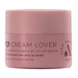 Cream Lover - קרם פנים לעור רגיל - יבש - תמונה 2