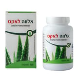 אלוה לקס לסובלים מעצירות - תמונה 1
