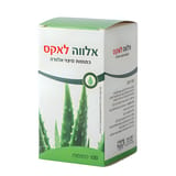 אלוה לקס לסובלים מעצירות - תמונה 2