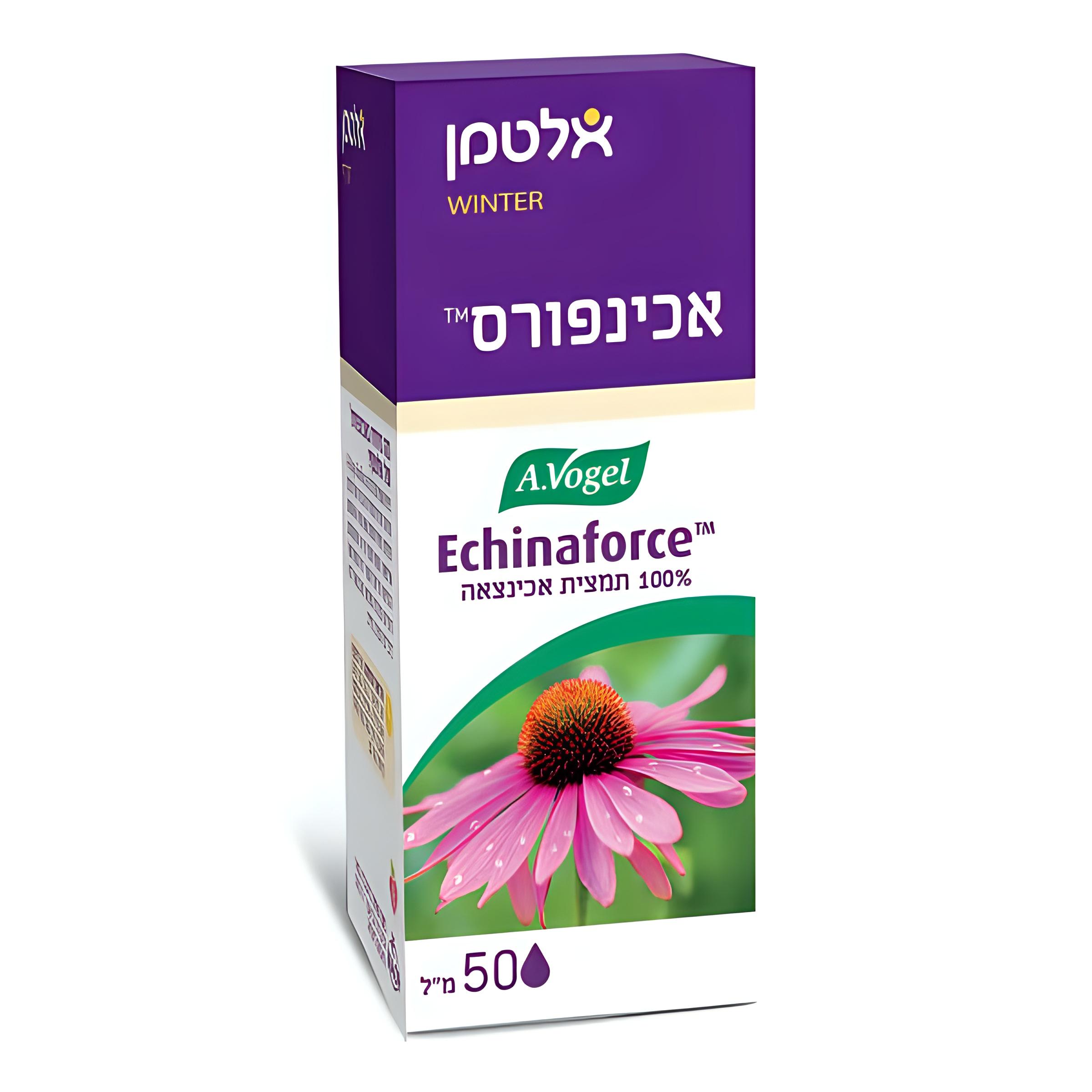 אכינפורס תמצית