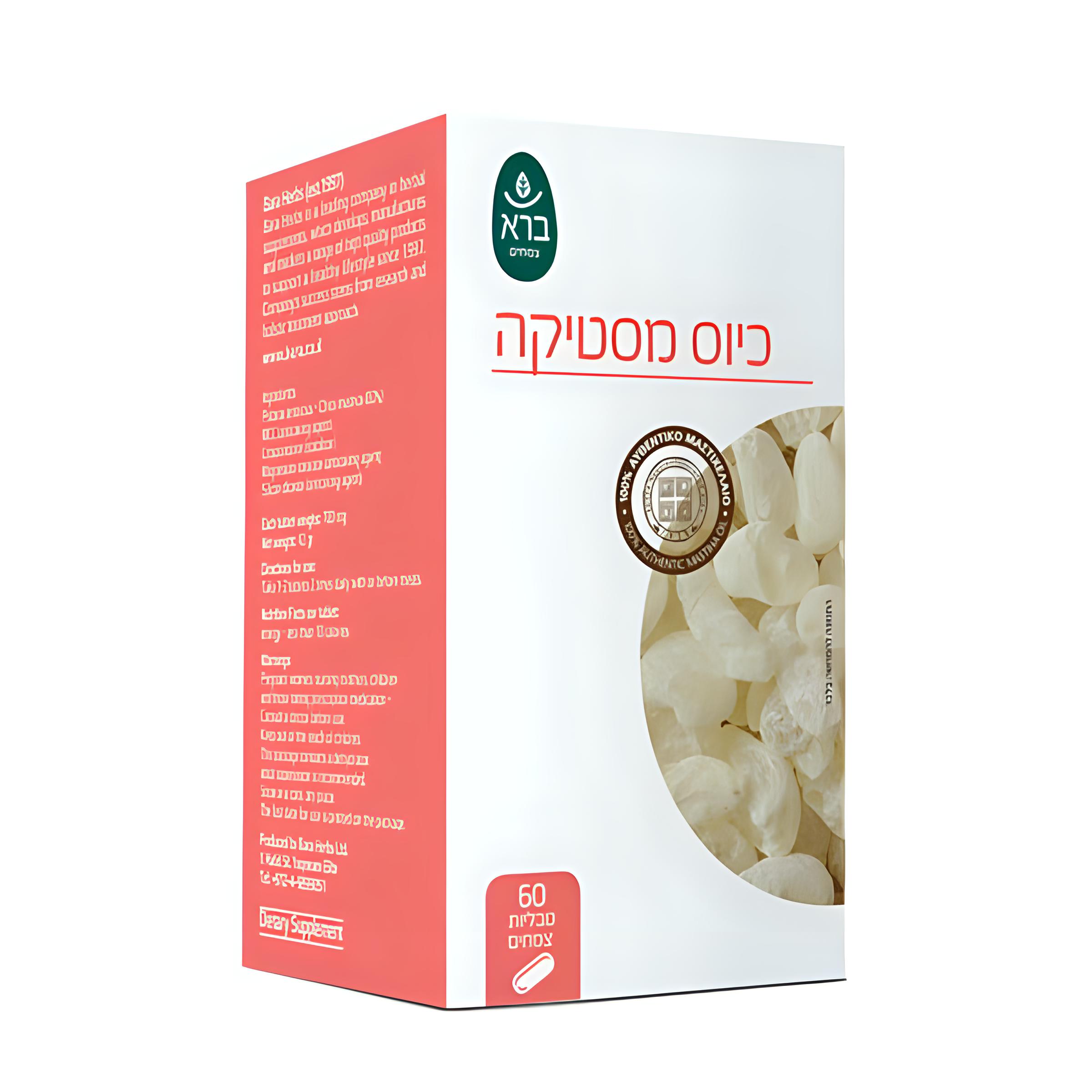 כיוס מסטיקה