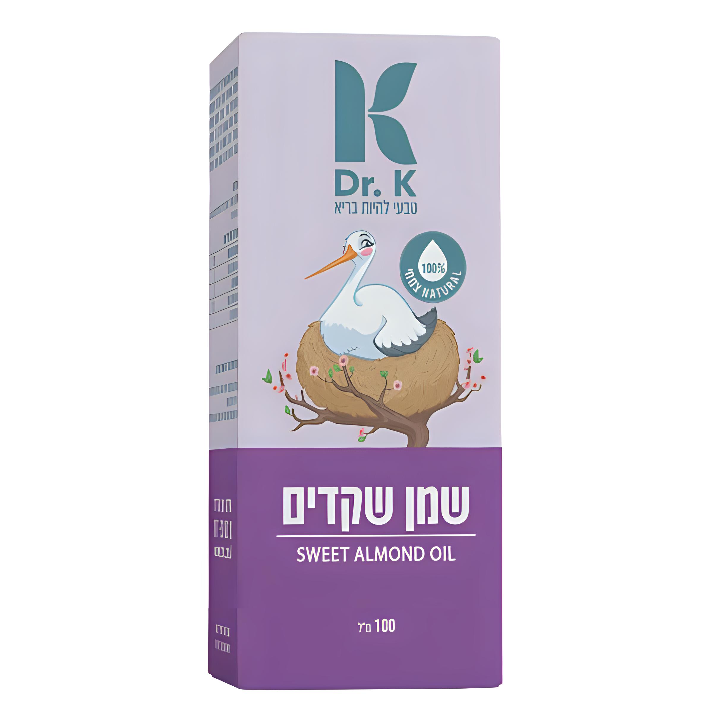 שמן שקדים
