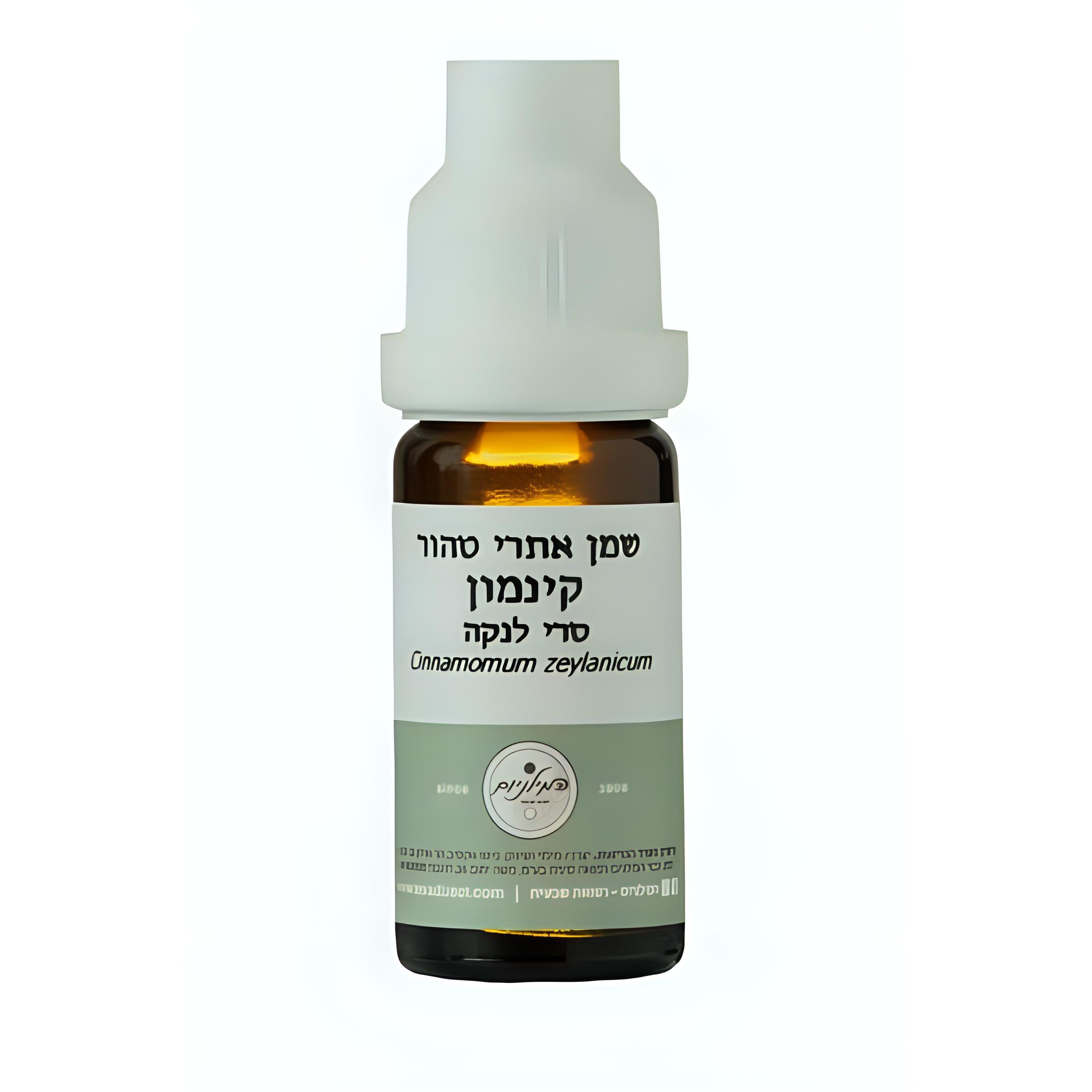 שמן אתרי קינמון