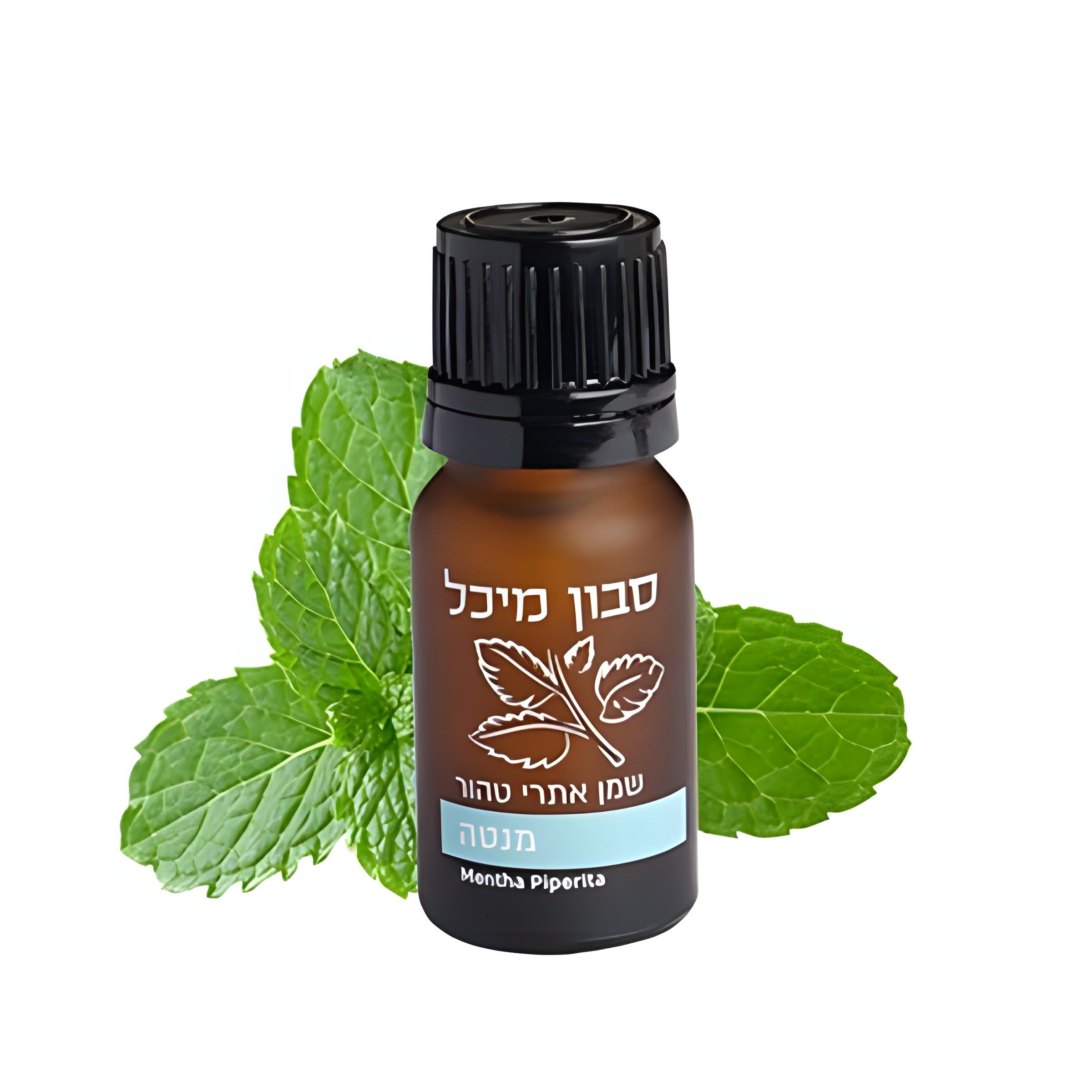 שמן אתרי מנטה