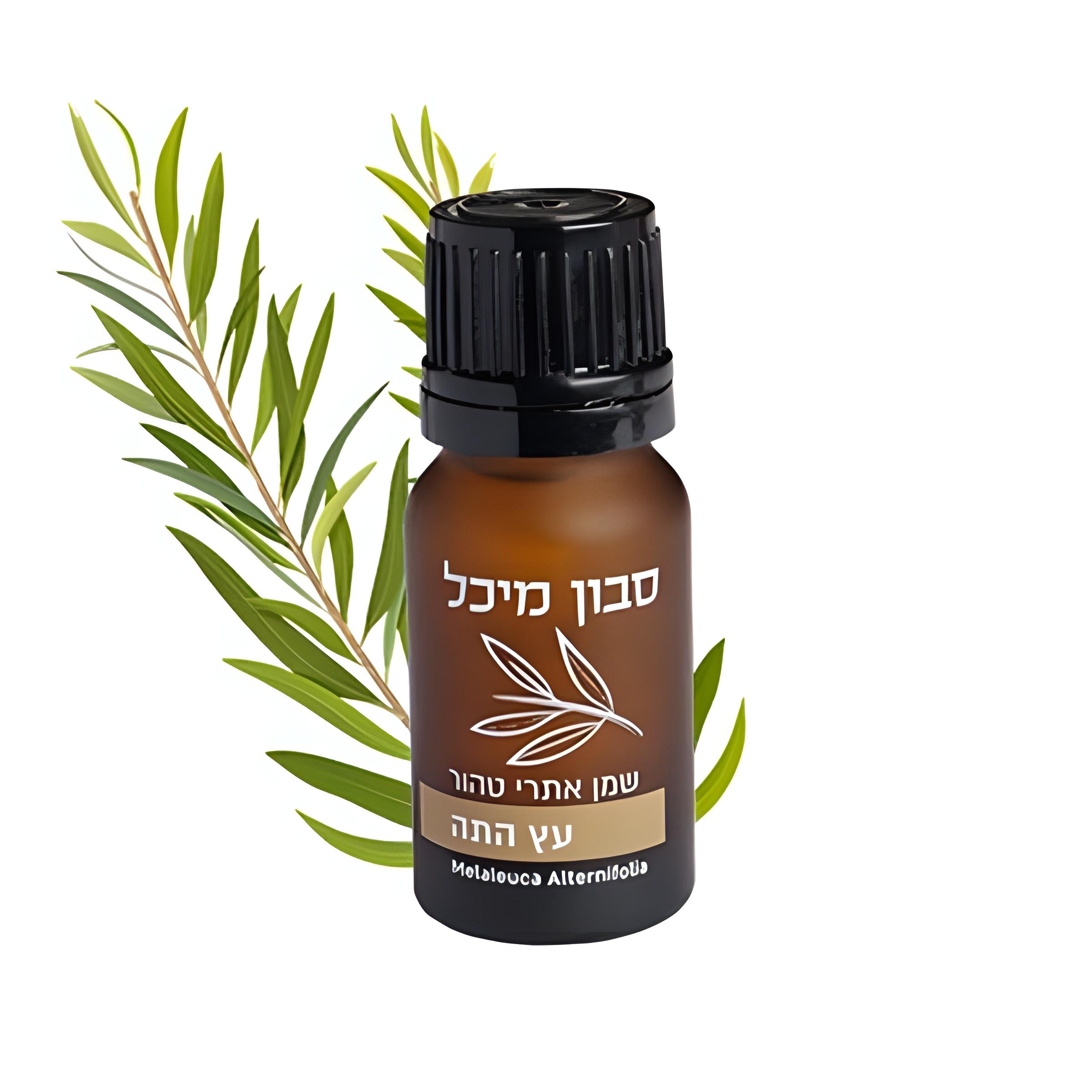 שמן אתרי עץ התה
