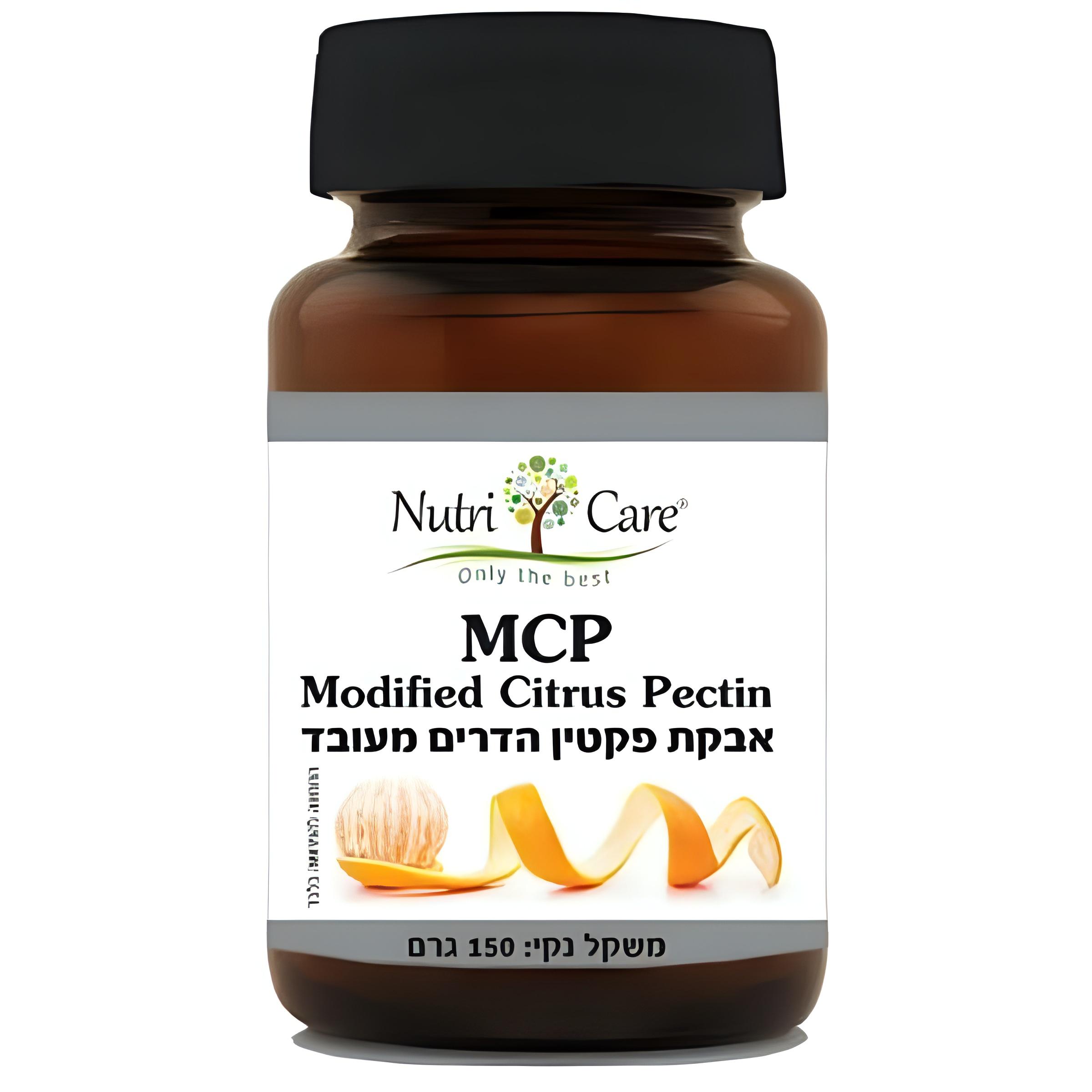 MCP אבקת פקטין הדרים