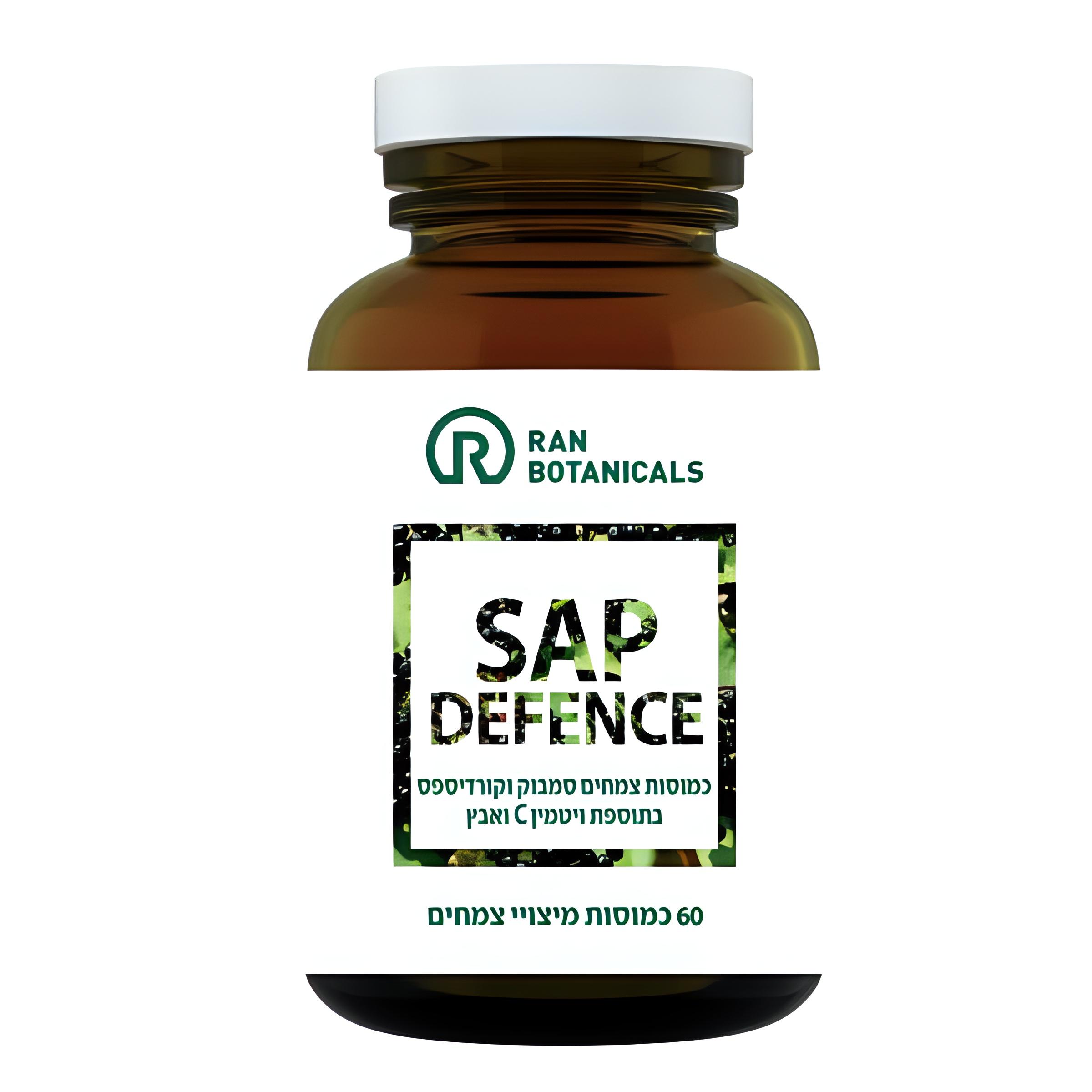 סאפ דיפנס SAP חיזוק מ.חיסונית