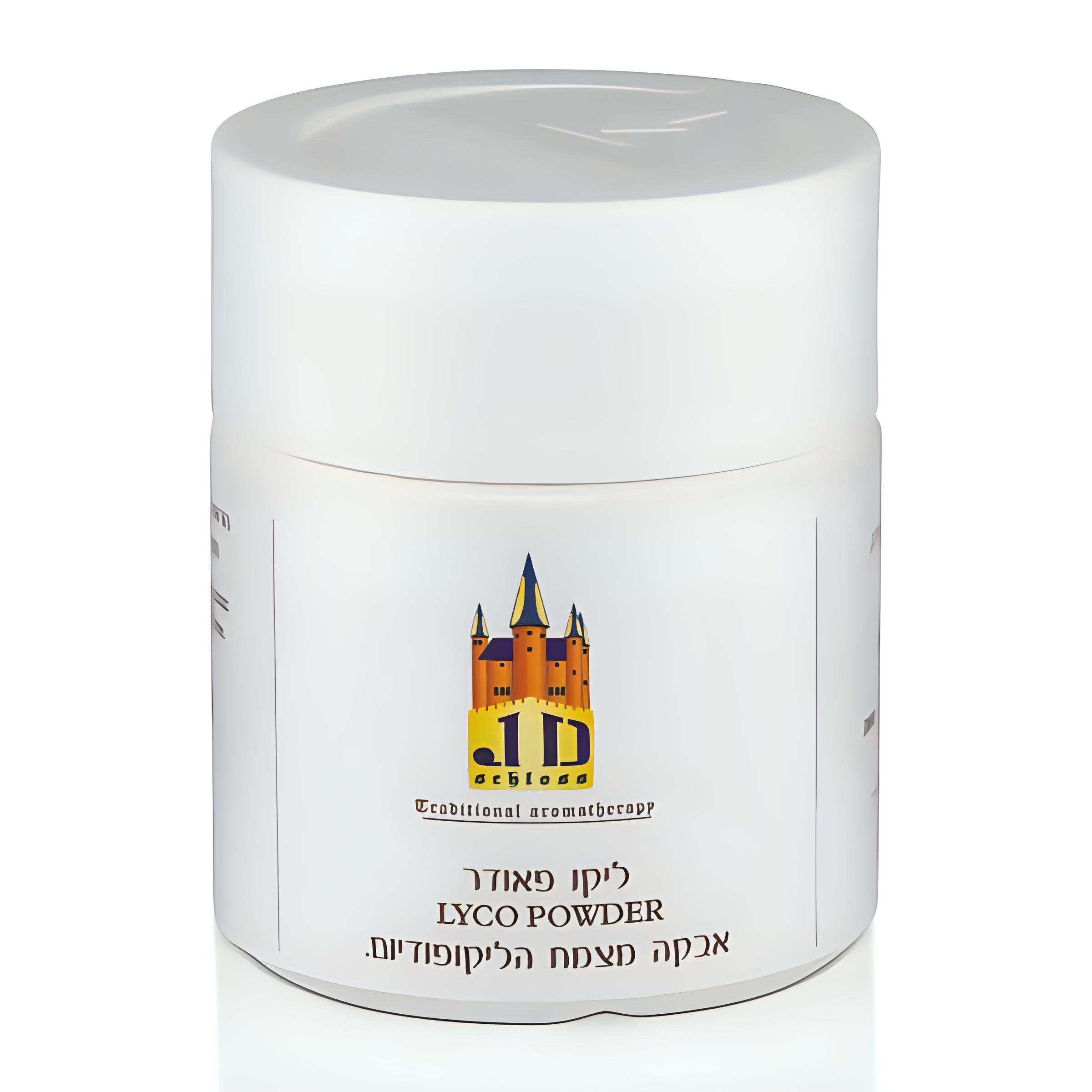 אבקת ליקופאודר
