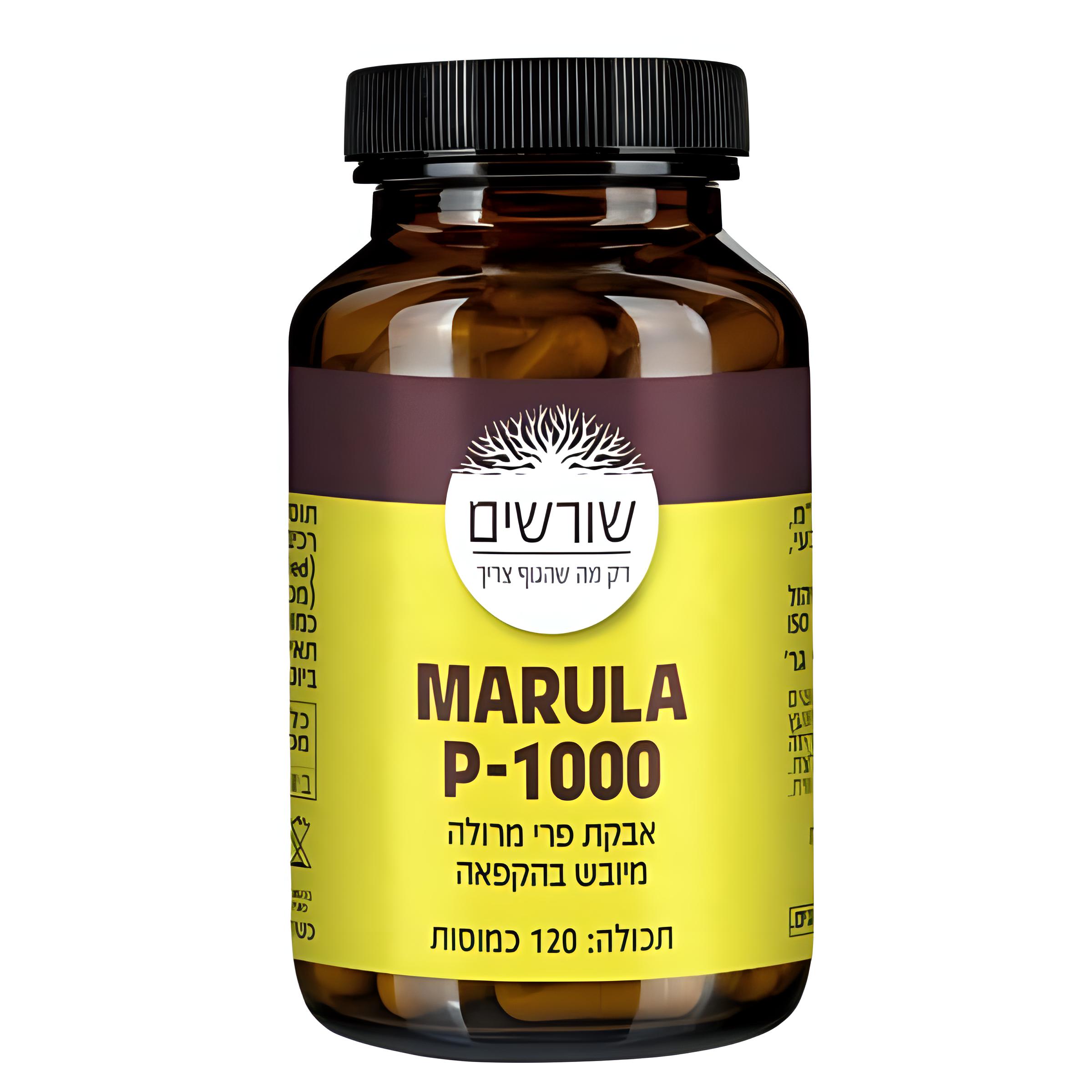 מרולה פי-1000 MARULA P-1000