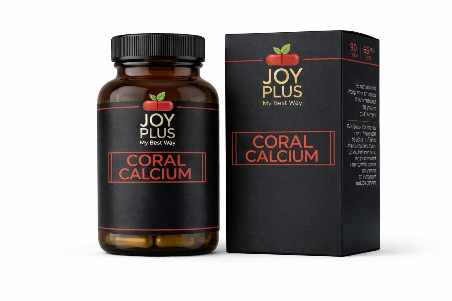 JOY PLUS סידן אלמוגים