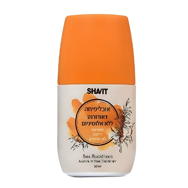 שביט SHAVIT דאודורנט רול און אובליפיחה